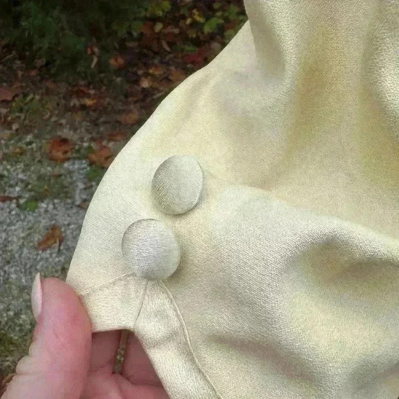 Vintage NWT 2 piece skirt set. R&M Richard’s by Karen Kwong. Vintage 80s/90s - Picture 5 of 16